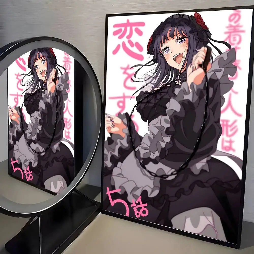 Plakat anime My Dress-Up Darling Wzór 5