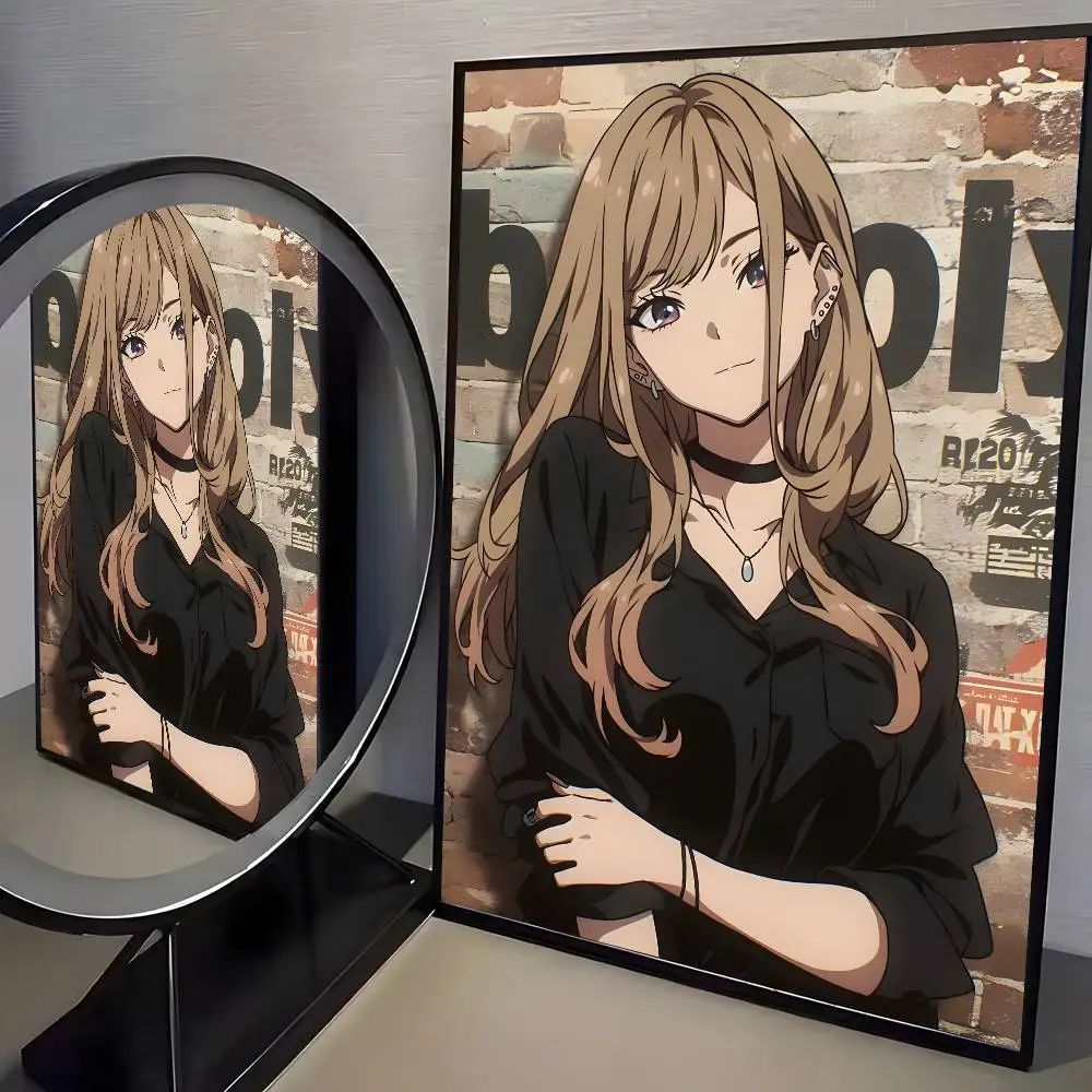 Plakat anime My Dress-Up Darling Wzór 6