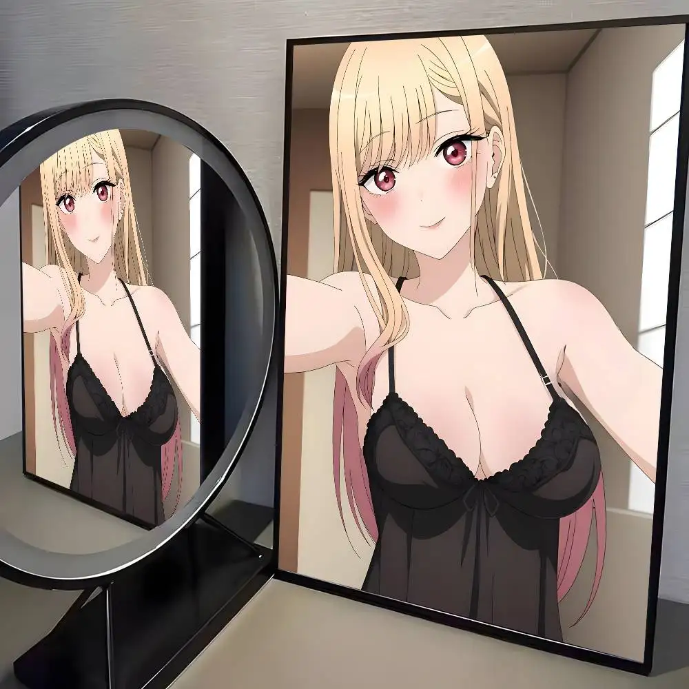 Plakat anime My Dress-Up Darling Wzór 8