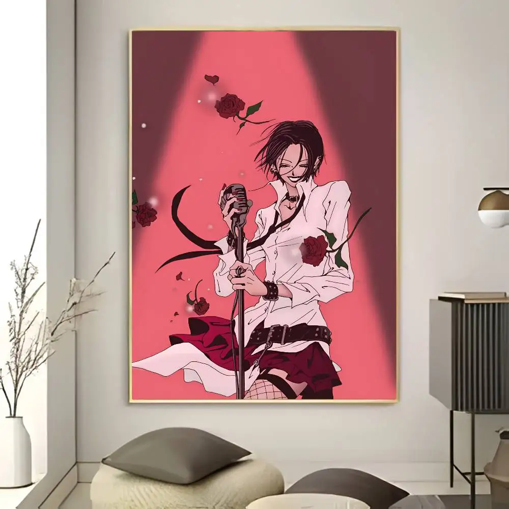 Plakat Anime NANA Wzór 1