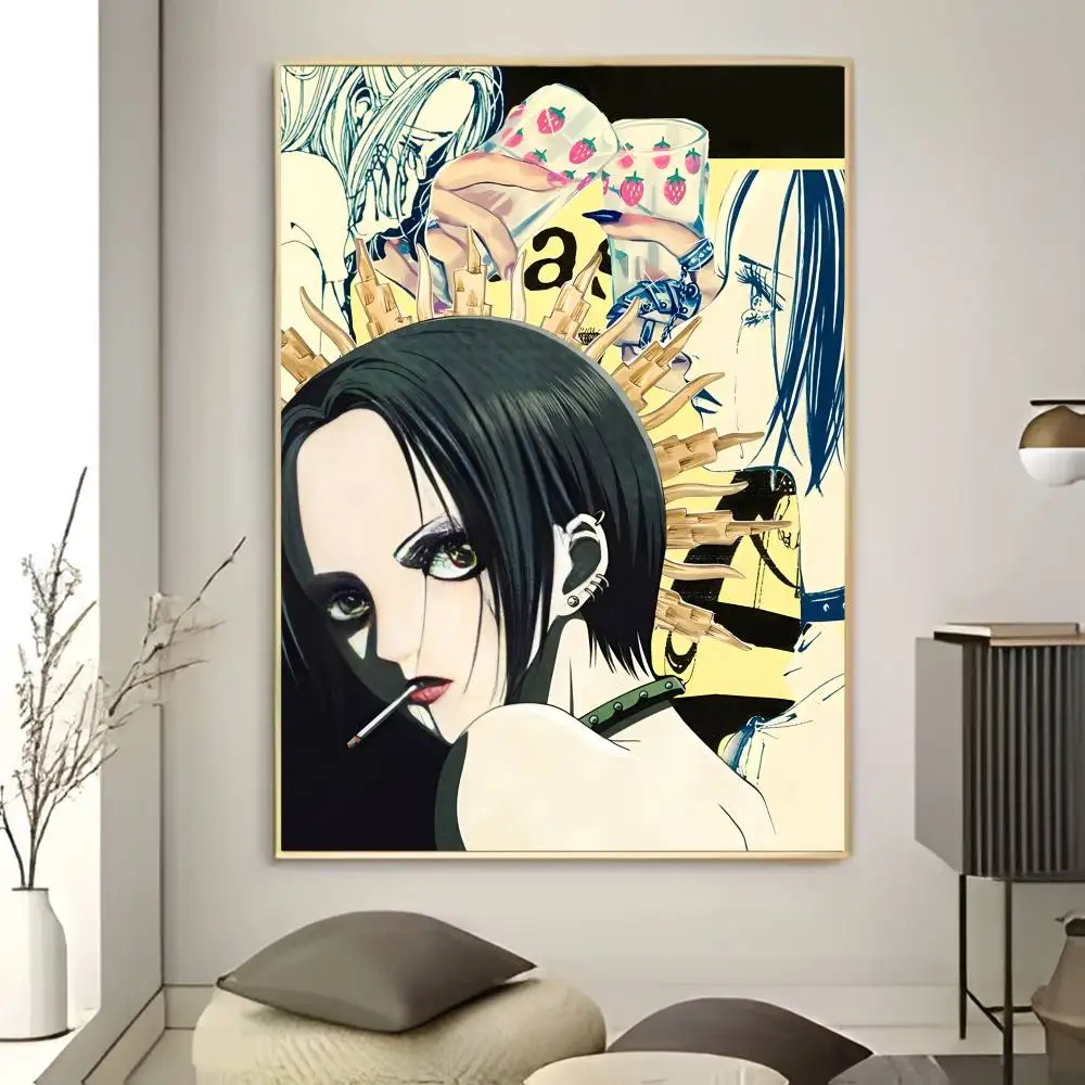 Plakat Anime NANA Wzór 7