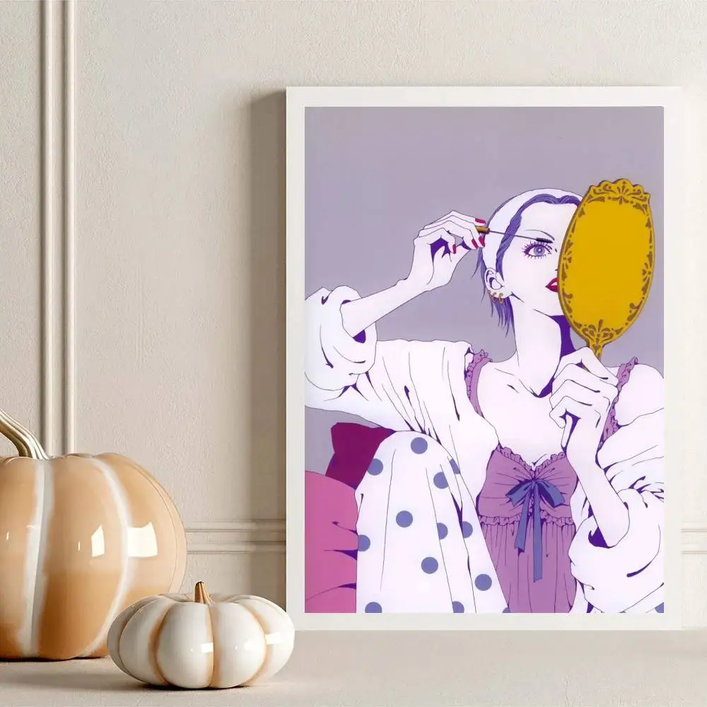 Plakat anime Nana Wzór 1