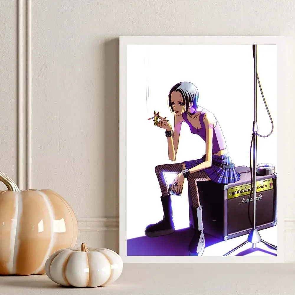Plakat anime Nana Wzór 5