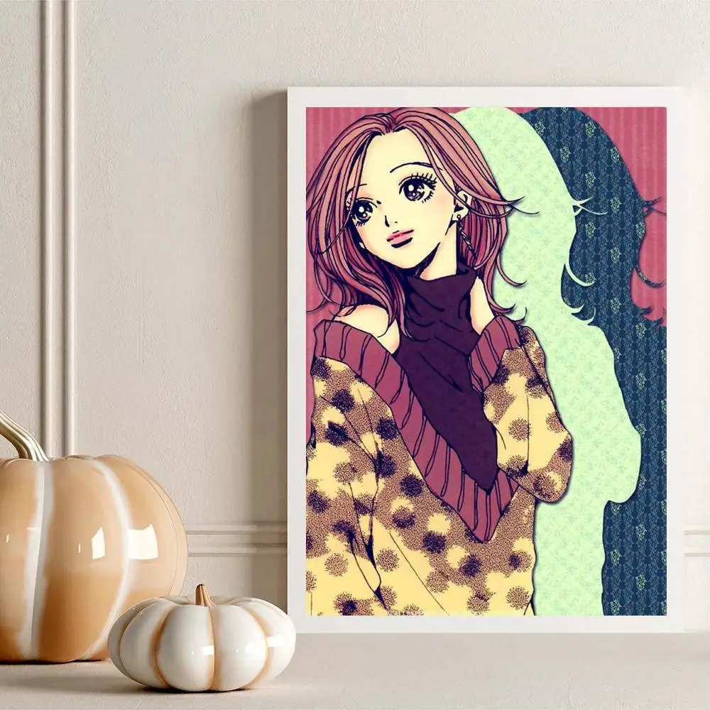 Plakat anime Nana Wzór 6