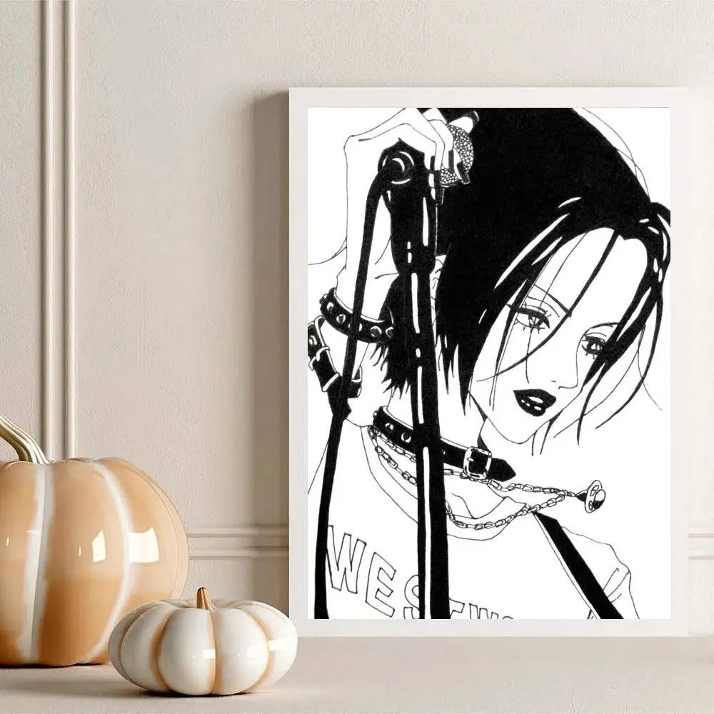 Plakat anime Nana Wzór 7