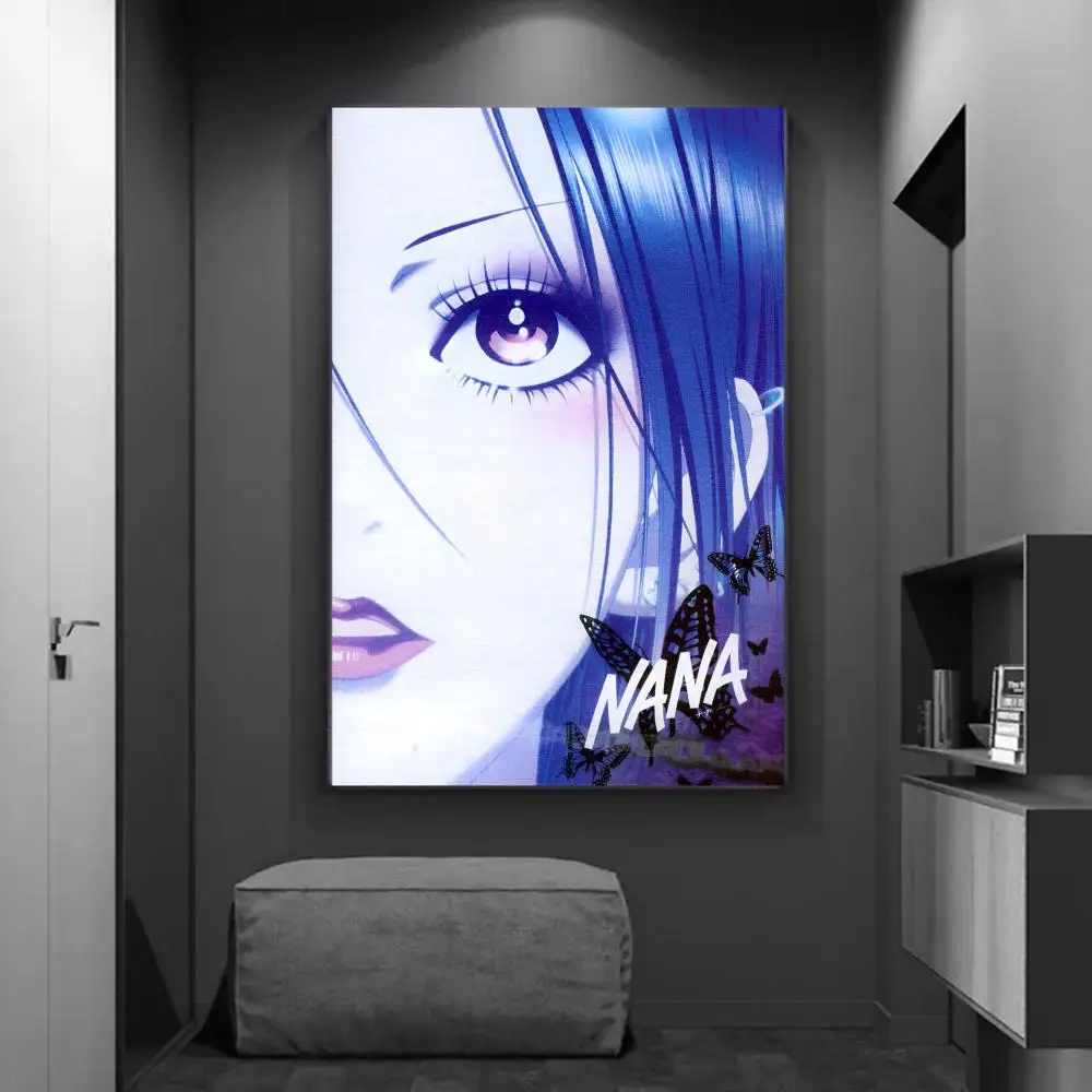 Plakat anime NANA na płótnie Wzór 6