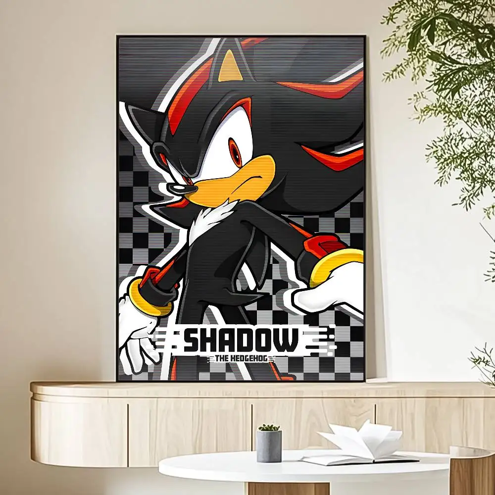 Plakat z postacią z anime na ścianę Wzór 5