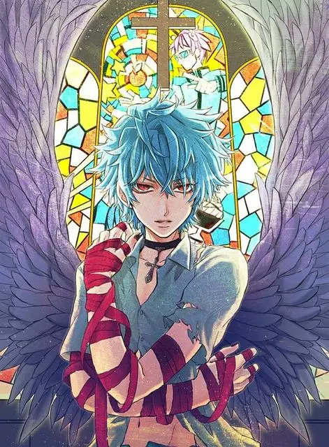 Saiki K – plakat anime na ścianę 5