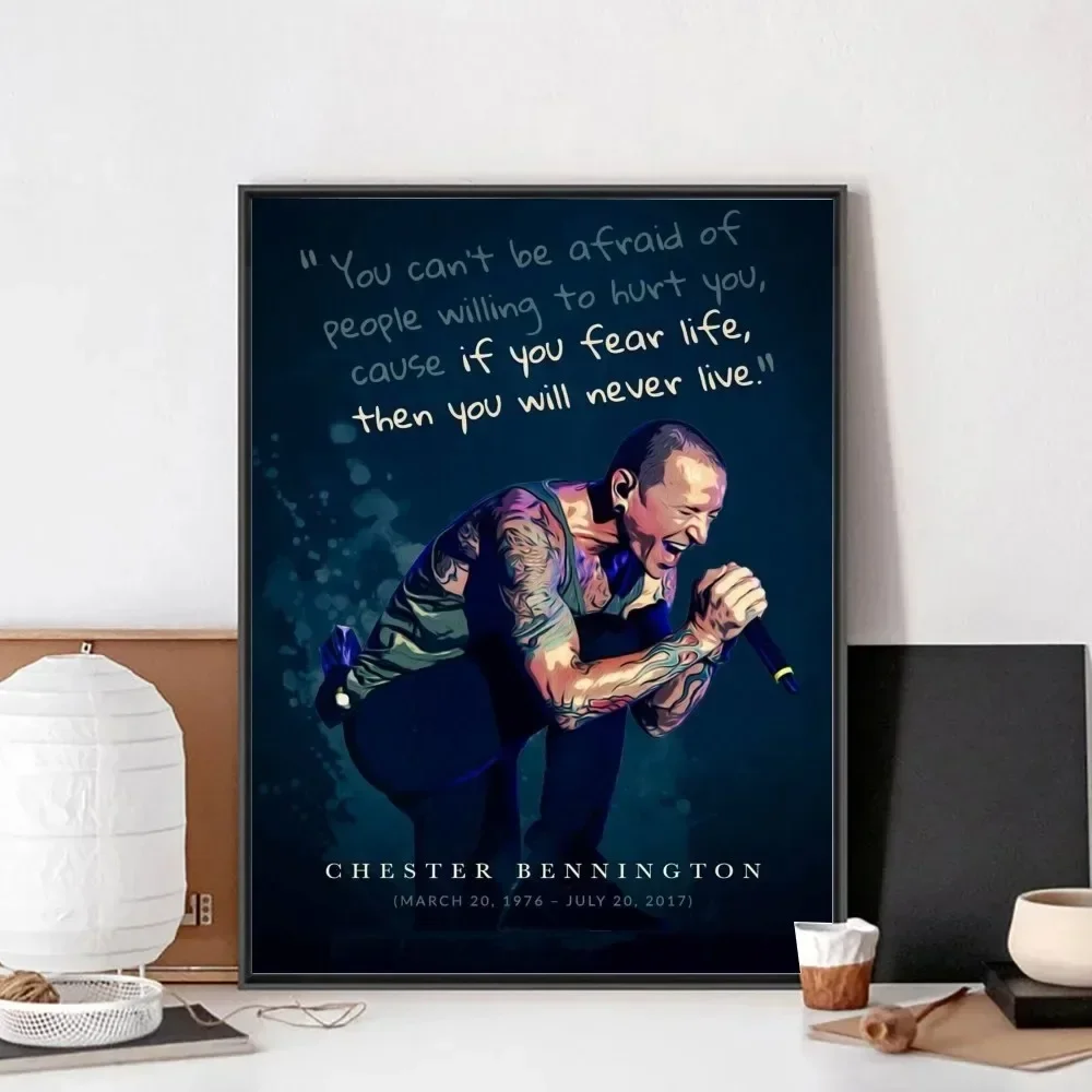 Anuel AA – plakat na płótnie Wzór 11