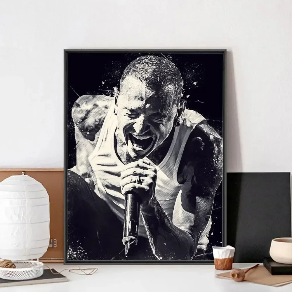 Anuel AA - plakat na płótnie Wzór 6