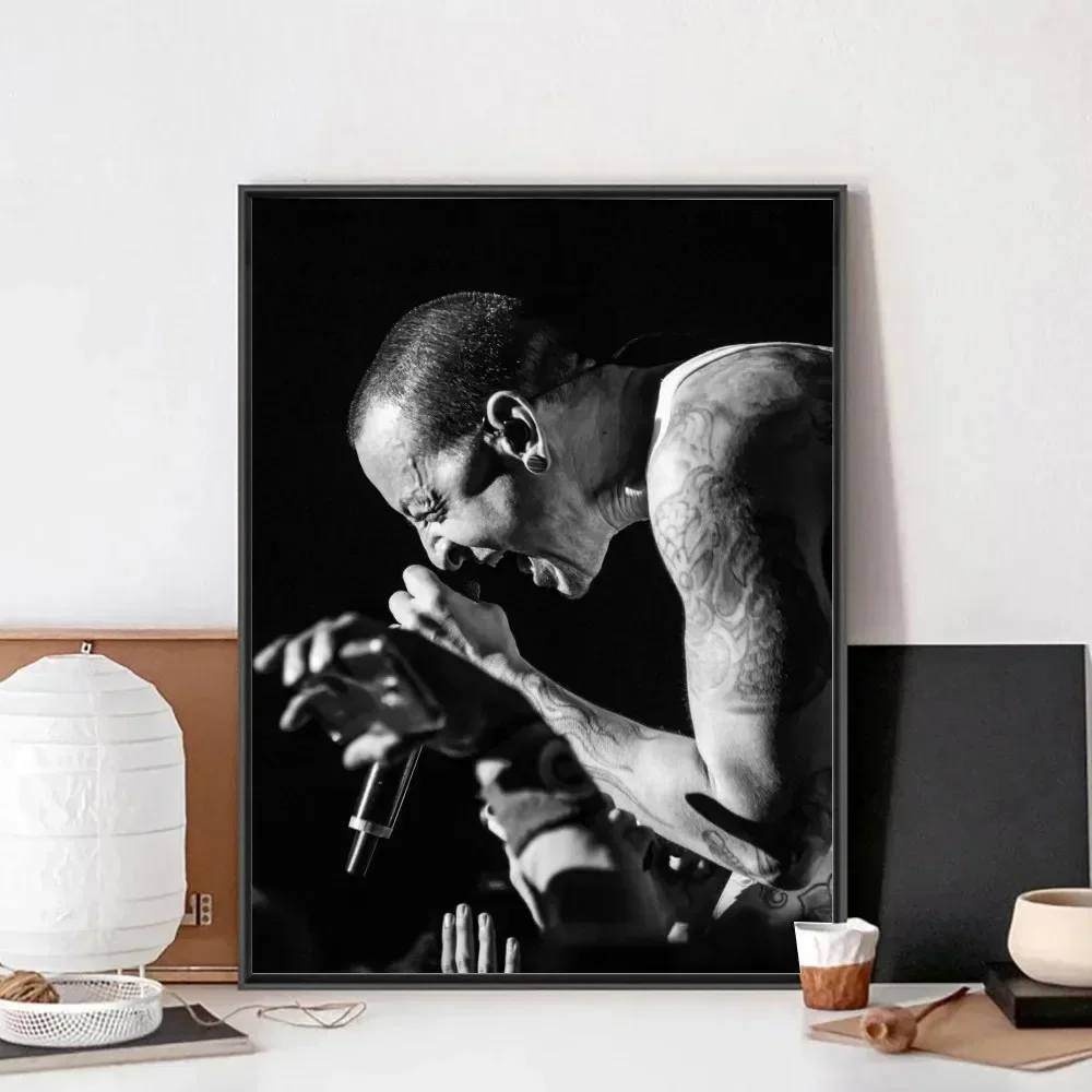 Anuel AA - plakat na płótnie Wzór 7