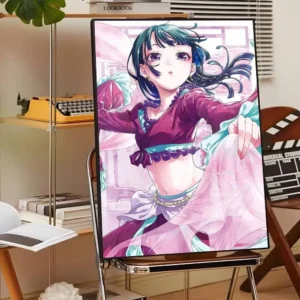Plakat The Apothecary Diaries - Maomao anime Wzór 1