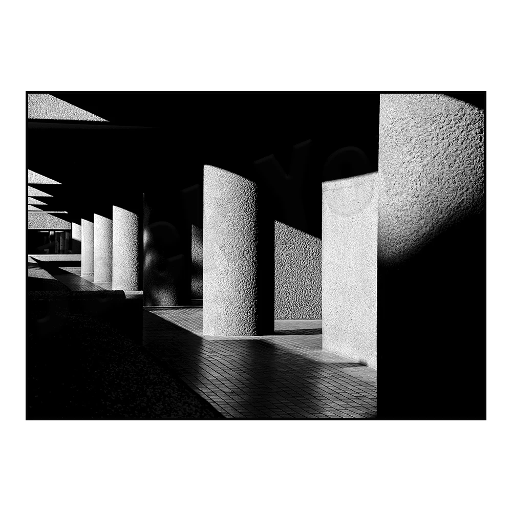 Architektura Londynu i Nowego Jorku Biały