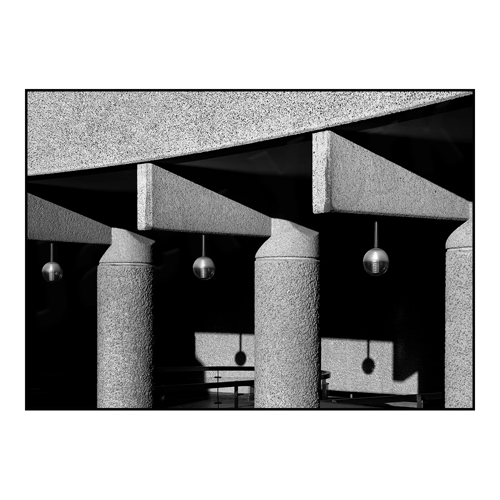 Architektura Londynu i Nowego Jorku Czerwony