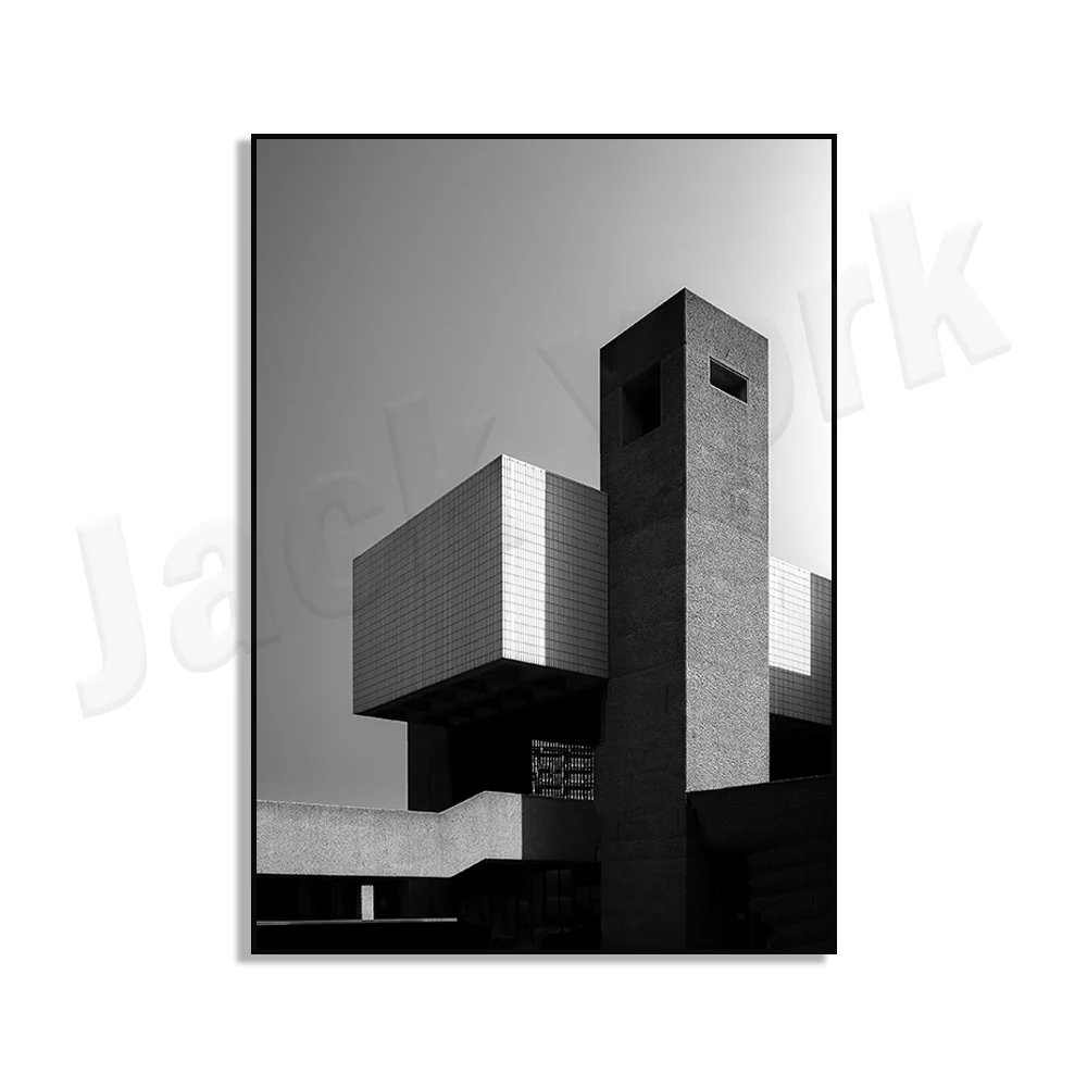 Architektura Londynu i Nowego Jorku Srebrny