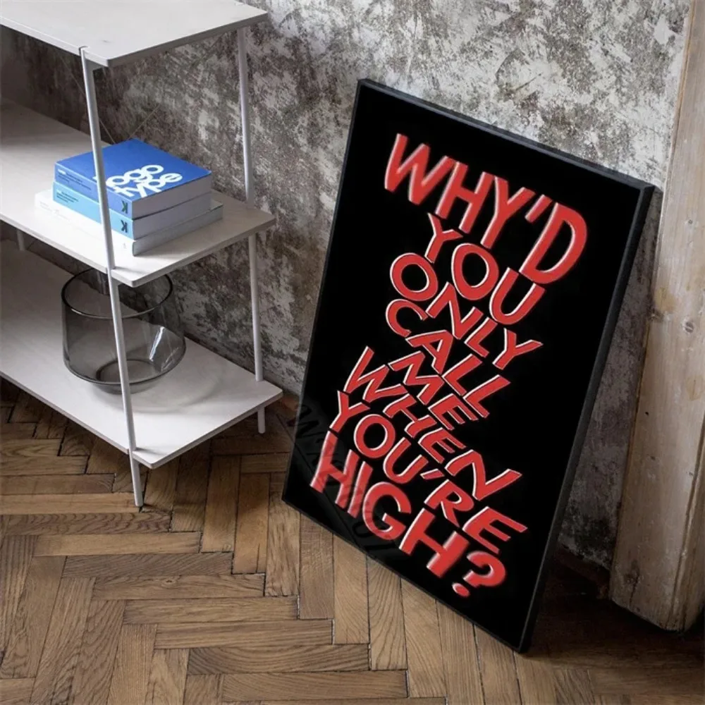 Plakat Arctic Monkeys Wzór 4
