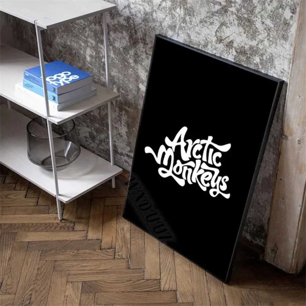 Plakat Arctic Monkeys Wzór 5