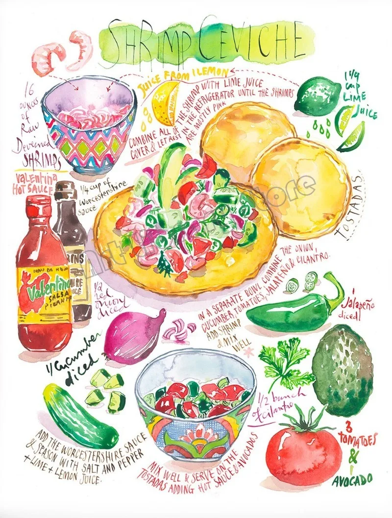 Przepis na arepas - kuchnia Fioletowy
