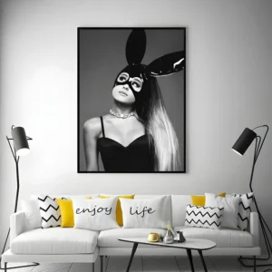 Plakat Ariana Grande Wzór 1
