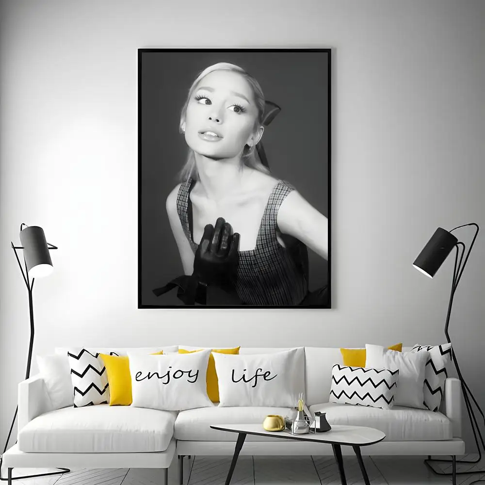 Plakat Ariana Grande Wzór 3