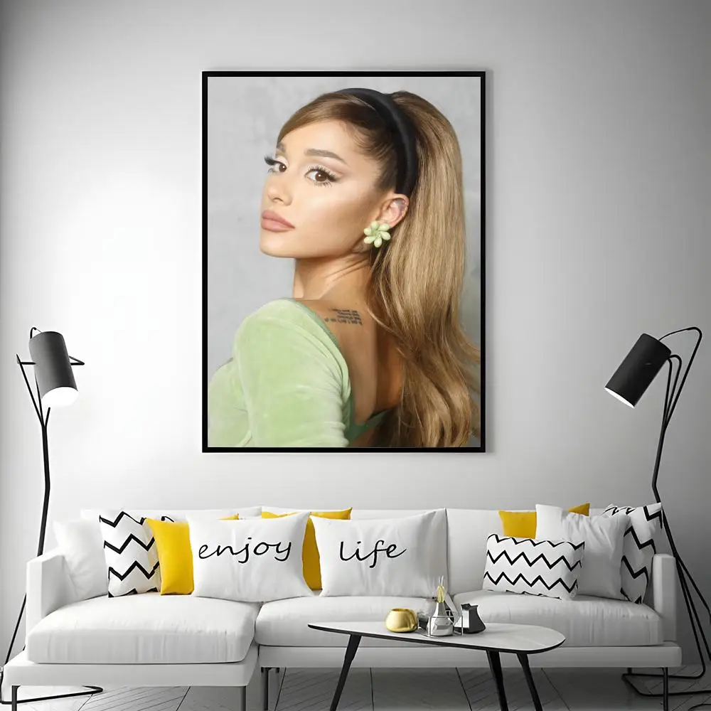 Plakat Ariana Grande Wzór 5