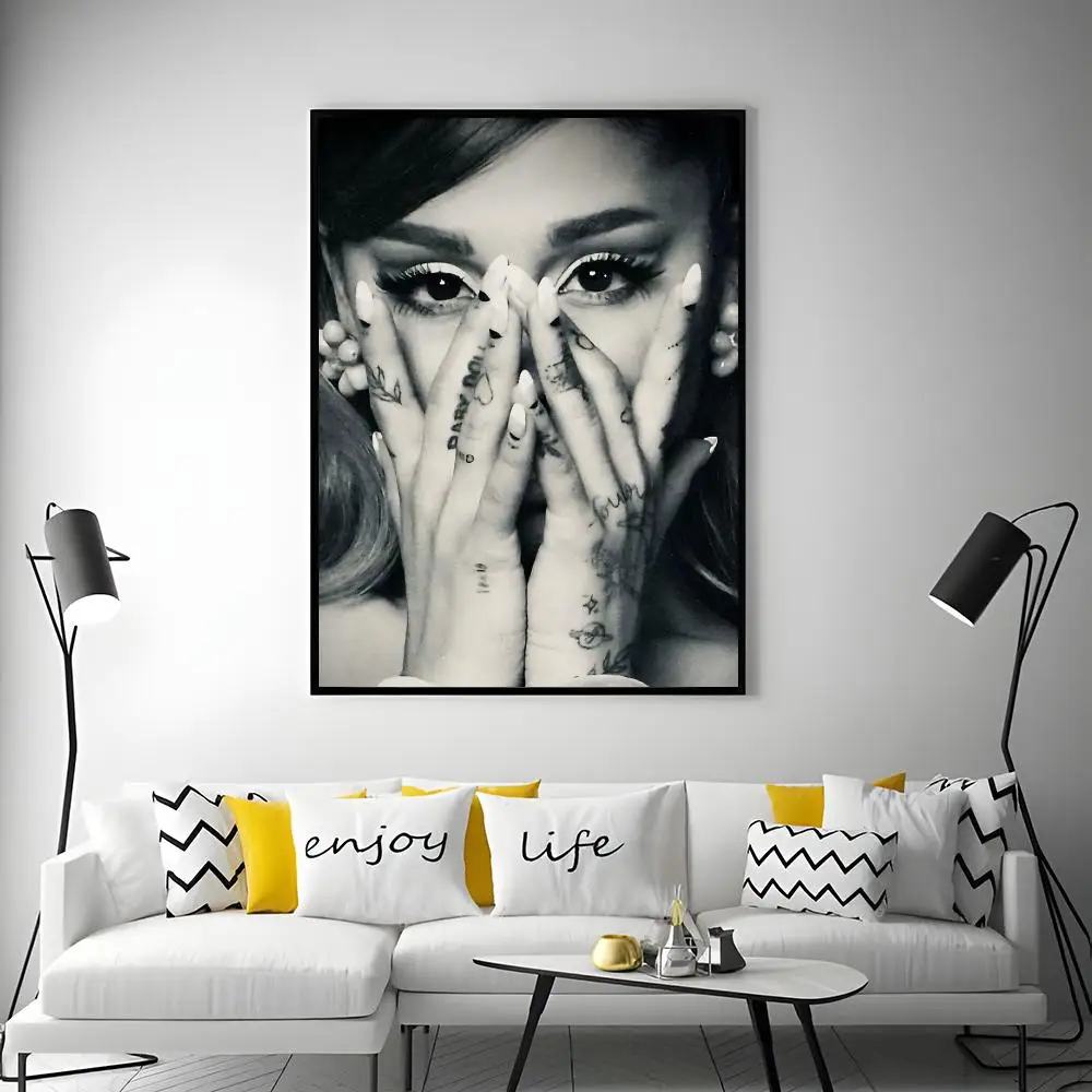 Plakat Ariana Grande Wzór 6