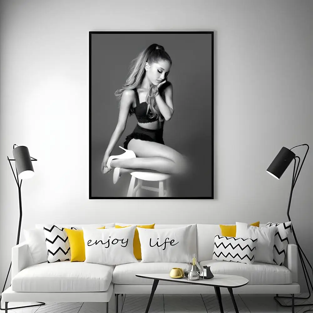 Plakat Ariana Grande Wzór 7