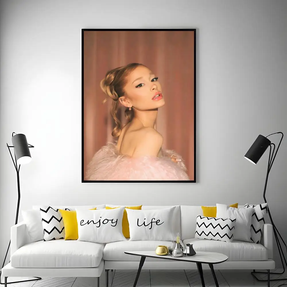 Plakat Ariana Grande Wzór 8