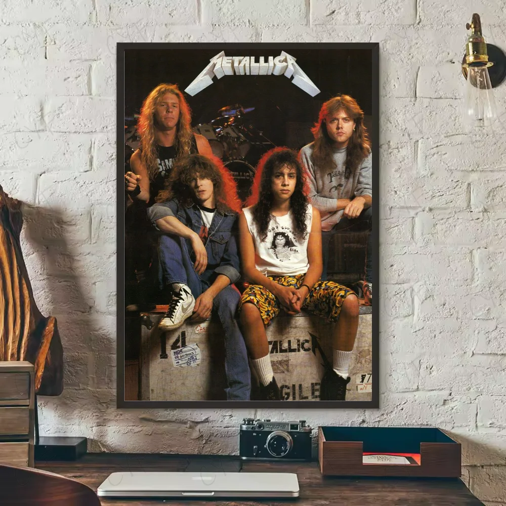 Plakat zespołu Black Sabbath Wzór 5