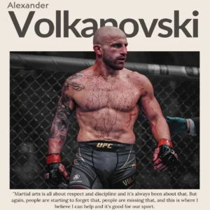 Plakat bokserski - motywacyjny wojownik Ciemny szary