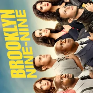 Plakat Brooklyn 99 cytaty z serialu Wzór 1