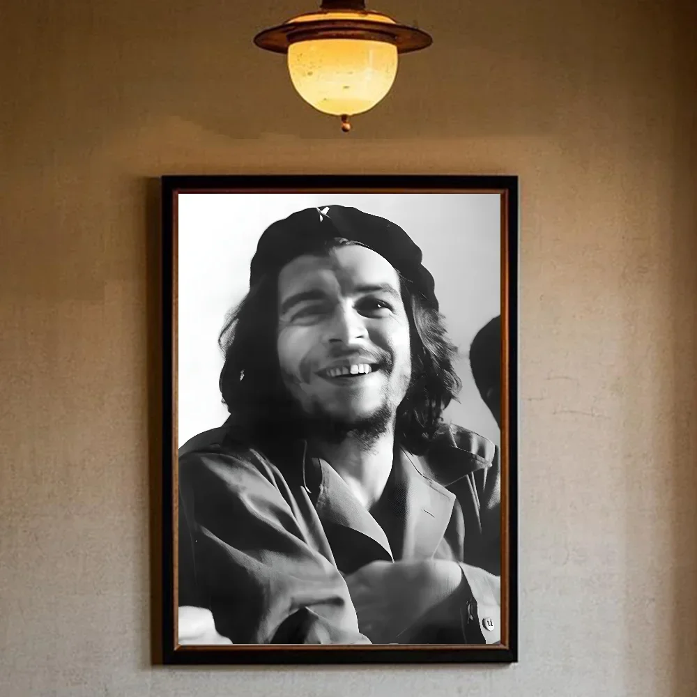 Plakat Che Guevara - kultowy portret rewolucjonisty Kawa