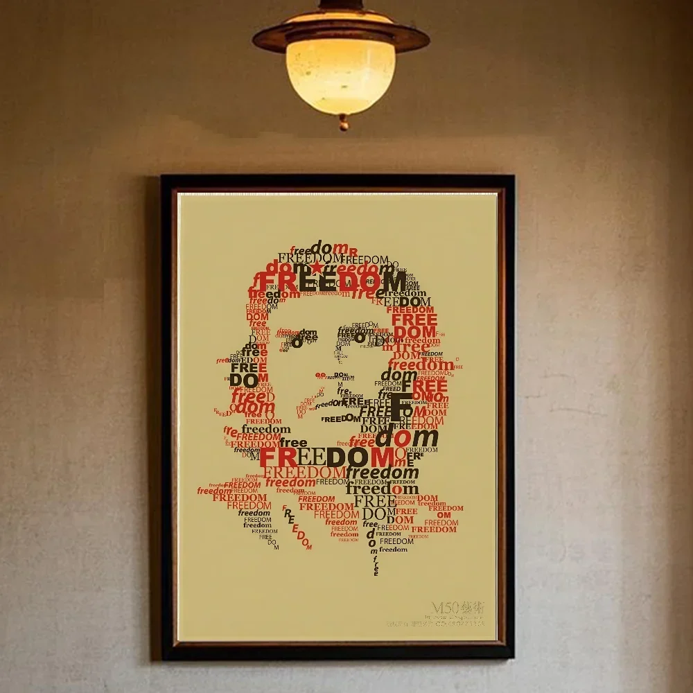 Plakat Che Guevara - kultowy portret rewolucjonisty Wielo