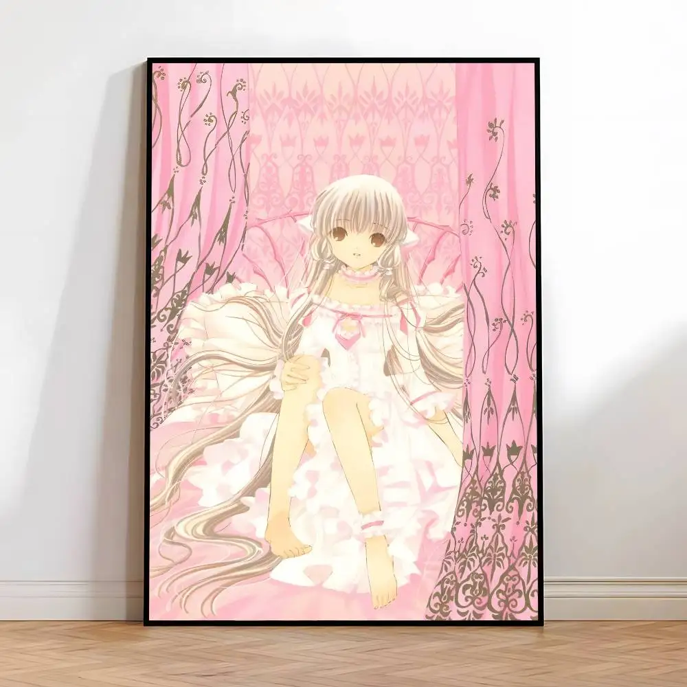 Plakat Chobits – anime Wzór 7