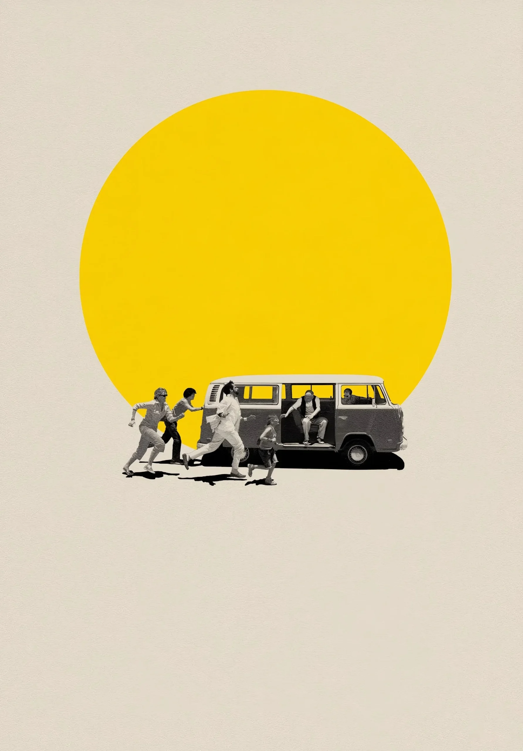 Cytat z kultowego filmu - plakat retro Jasnozielony