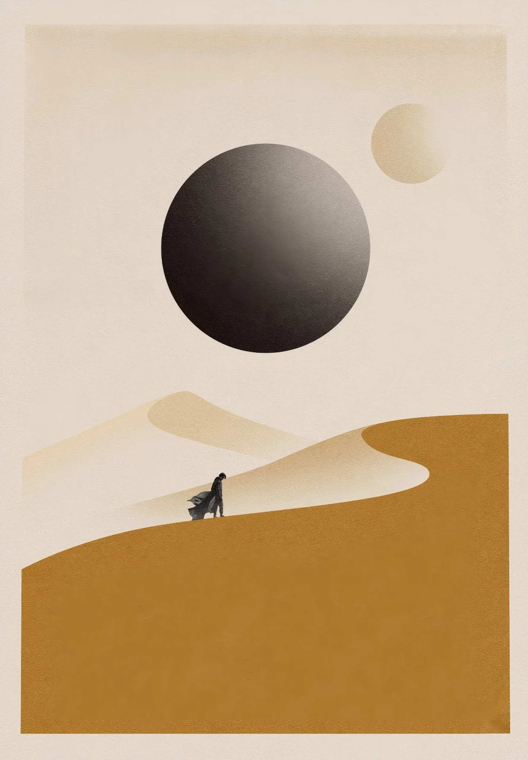 Cytat z kultowego filmu - plakat retro Zielony