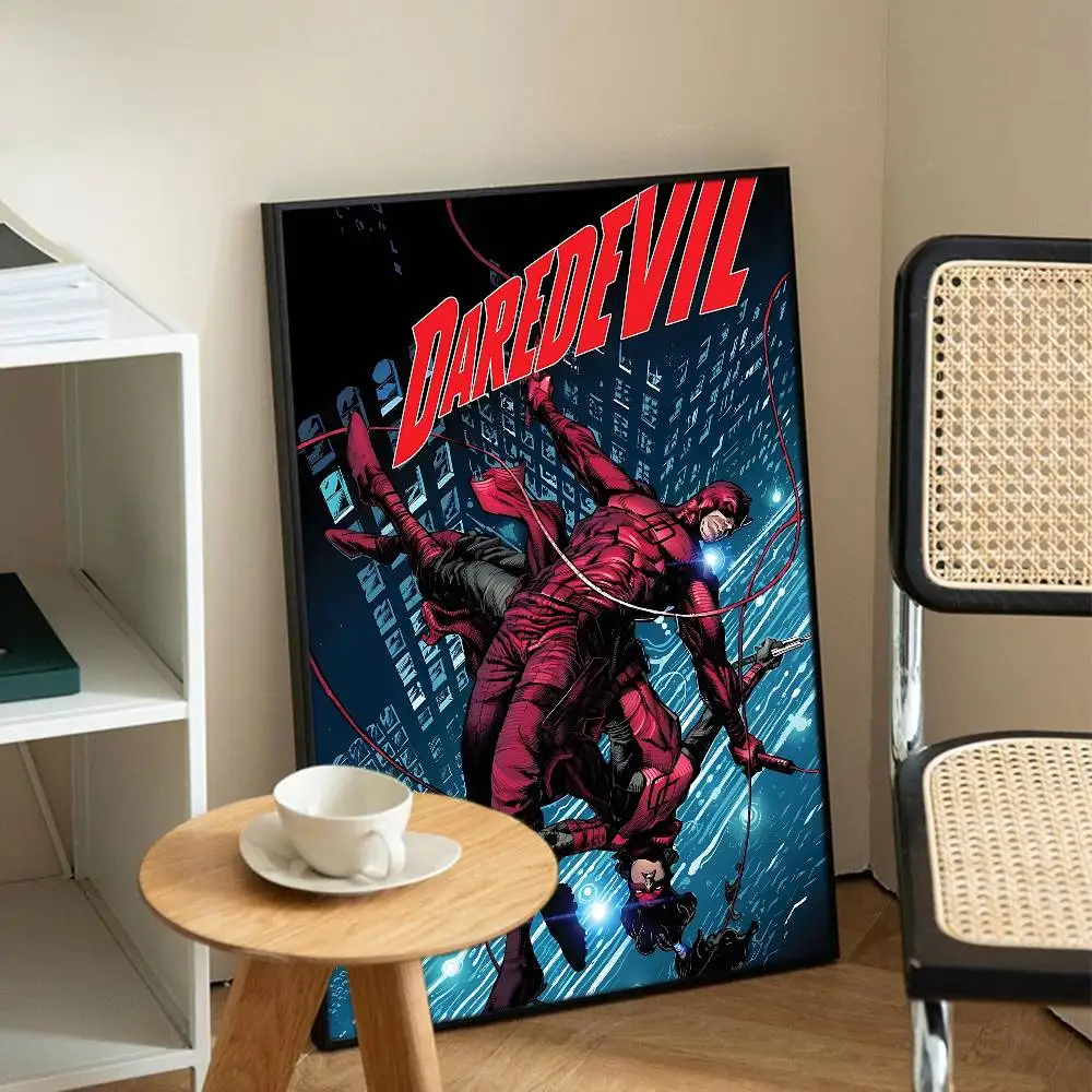 Plakat Daredevil – filmowy w stylu Cool Man Hei 7