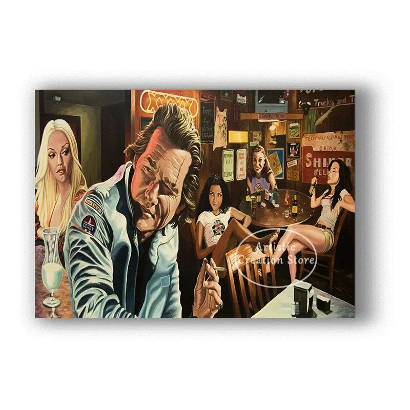 Plakat Death Proof Tarantino Wzór 4