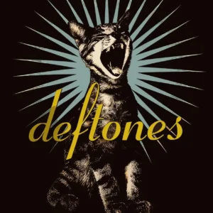 Plakat zespołu Deftones - rock i metal Wzór 1