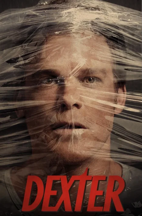 Plakat Dexter Morgan Wzór 8