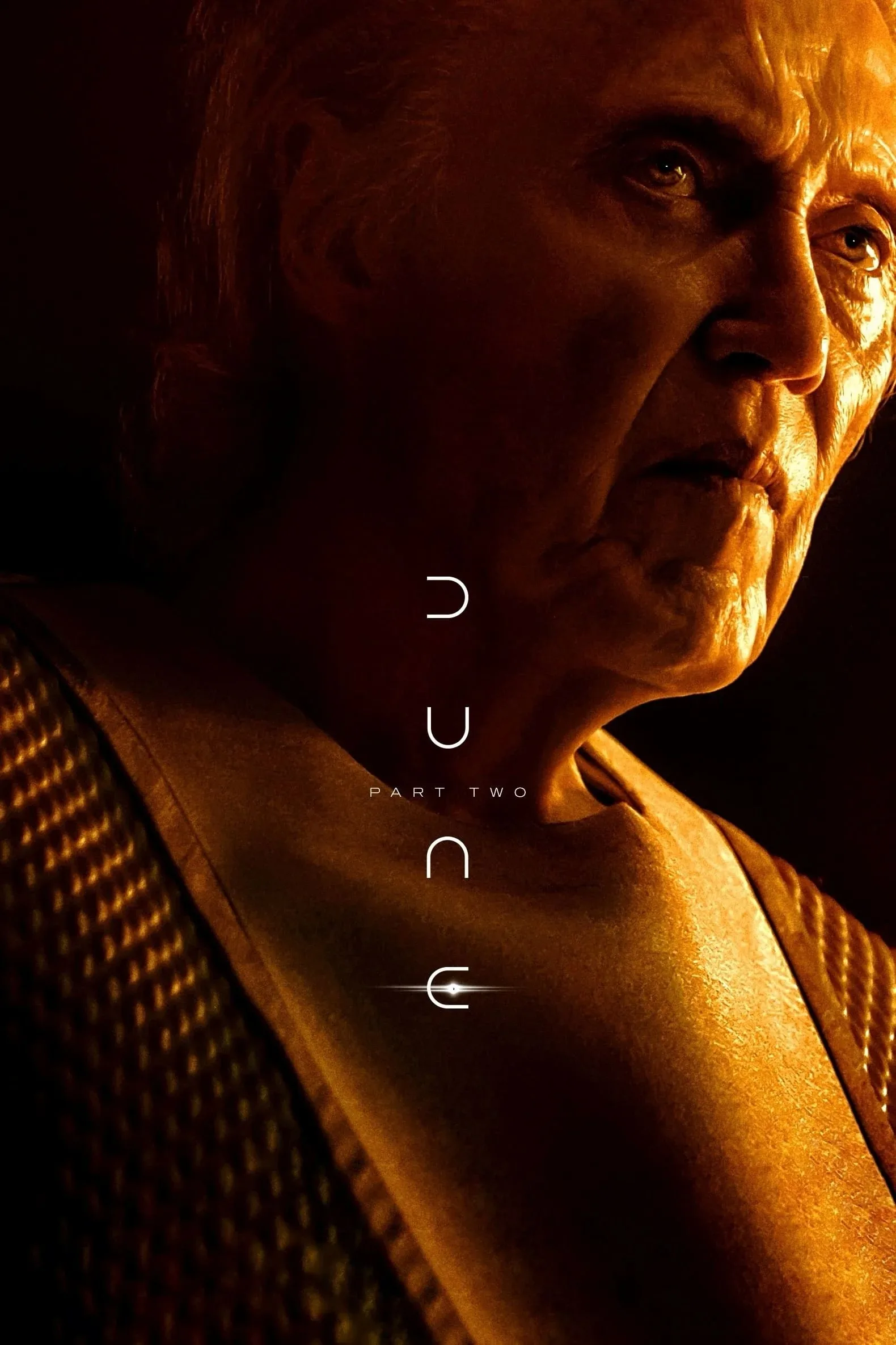 Plakat Diuna Część 2 - film sci-fi Wzór 2