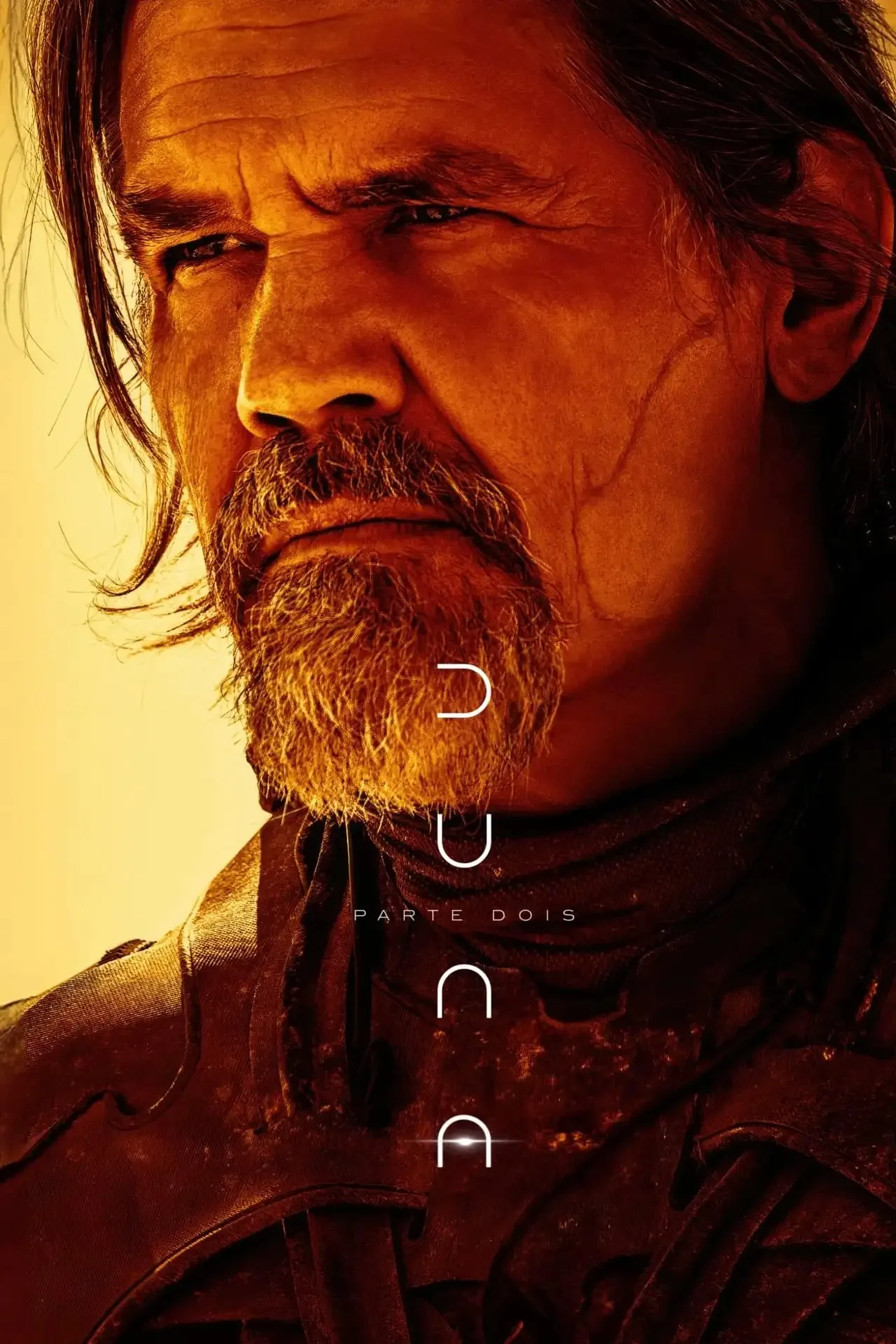 Plakat Diuna Część 2 - film sci-fi Wzór 3