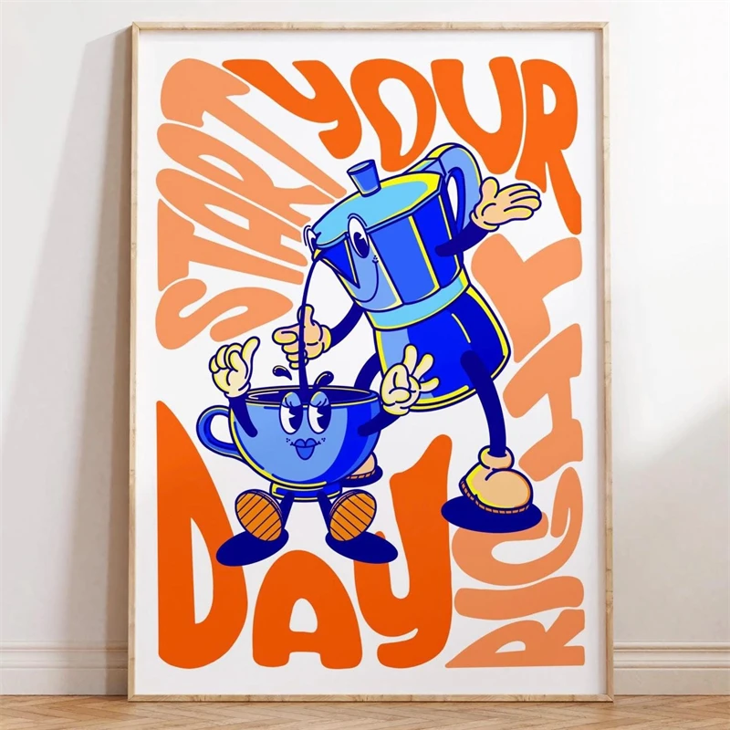 Plakat Duch w łazience - zabawna grafika Wzór 5