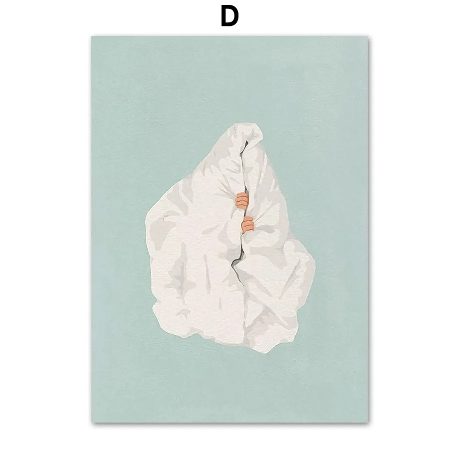 Plakat dziewczyna przy pralce do pralni Burgundia