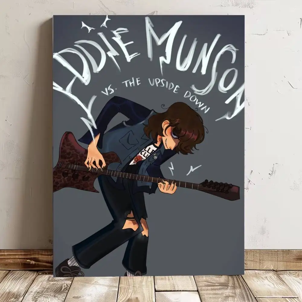 Plakat Eddie Munson Wzór 5