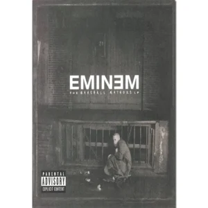 Plakat Eminem 8 Mile Wzór 1
