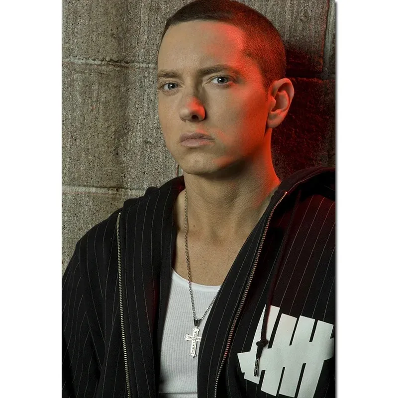 Plakat Eminem 8 Mile Wzór 3