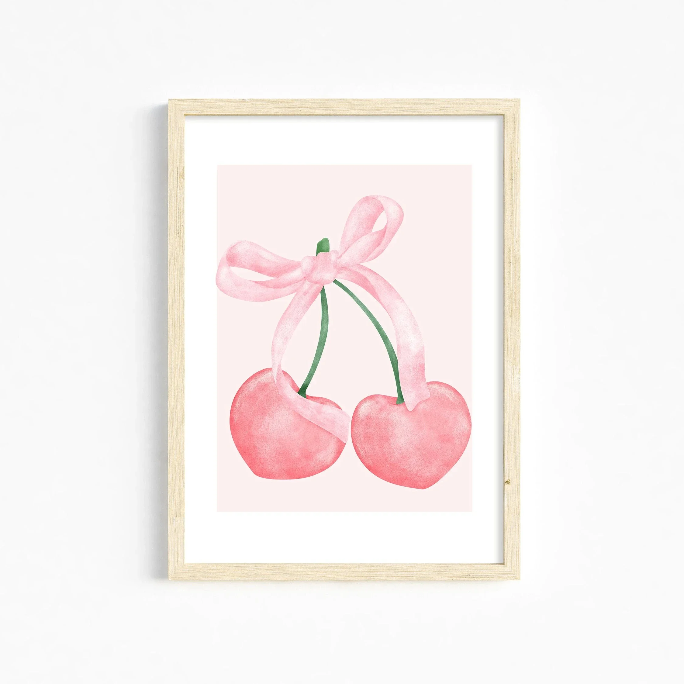 Plakat estetyczny kolaż dla nastolatki Wzór 1