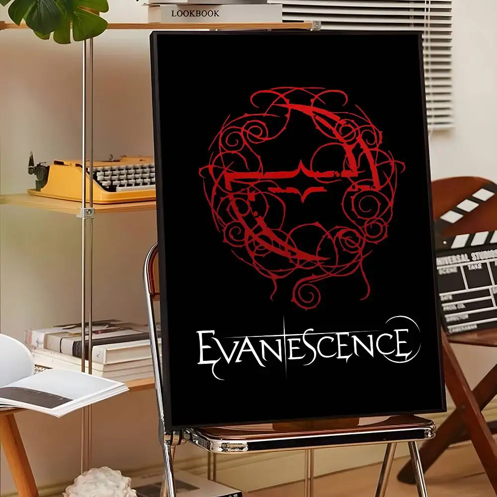 Plakat Evanescence Amy Lee Wzór 5