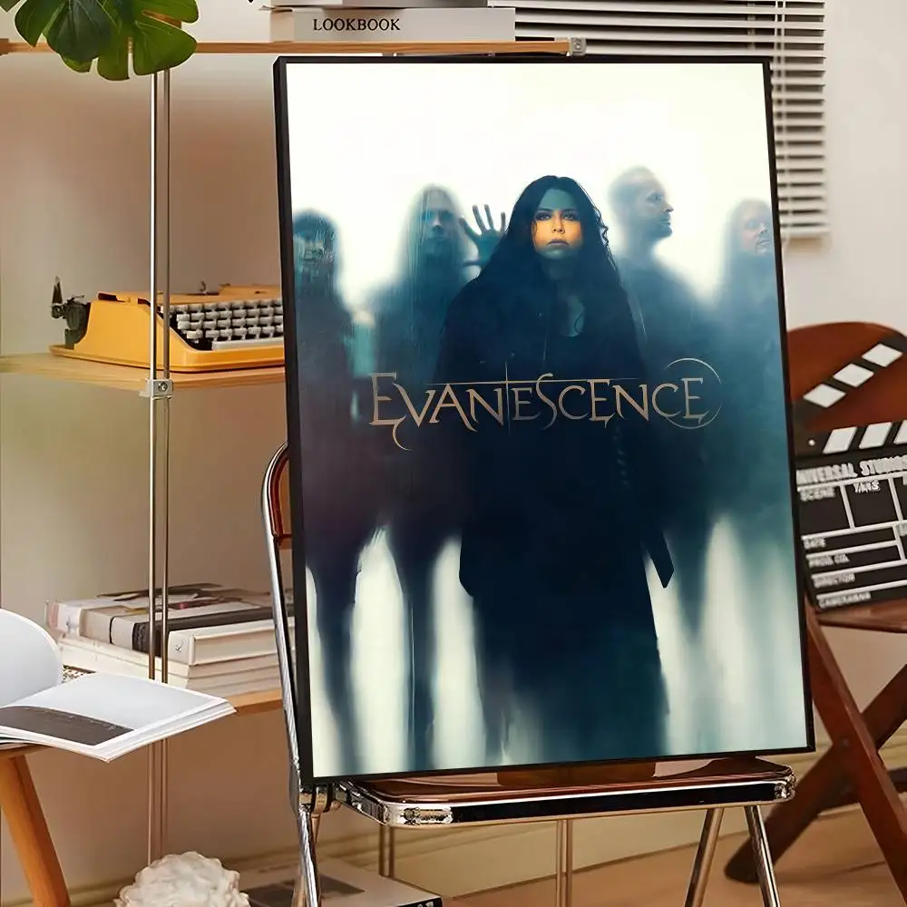 Plakat Evanescence Amy Lee Wzór 7